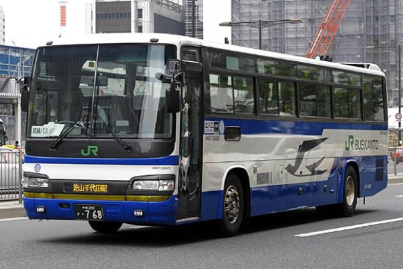 H657-02420号車