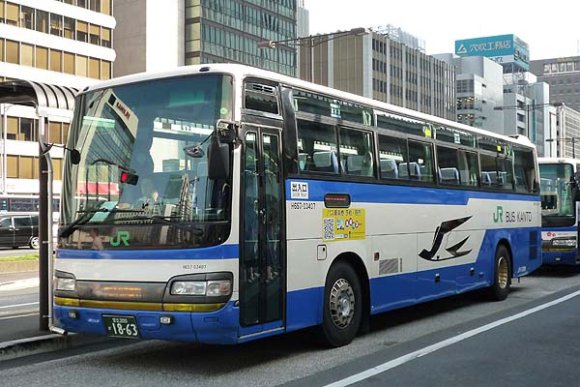 H657-03407号車
