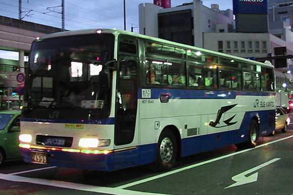 H657-95410号車