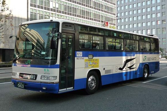 H657-97416号車