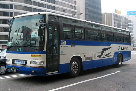 H657-98406号車