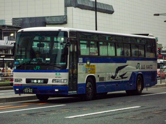 H657-98407号車