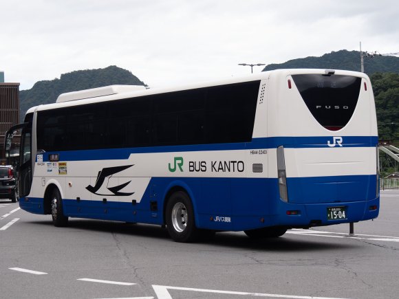 H644-22401号車