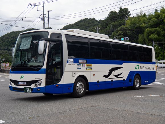 H644-22401号車
