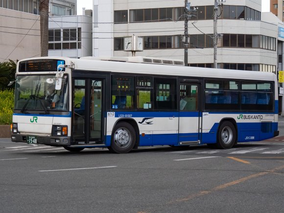 L531-01507号車