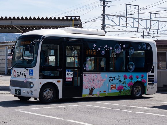 L137-19001号車