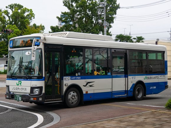 L437-17503号車