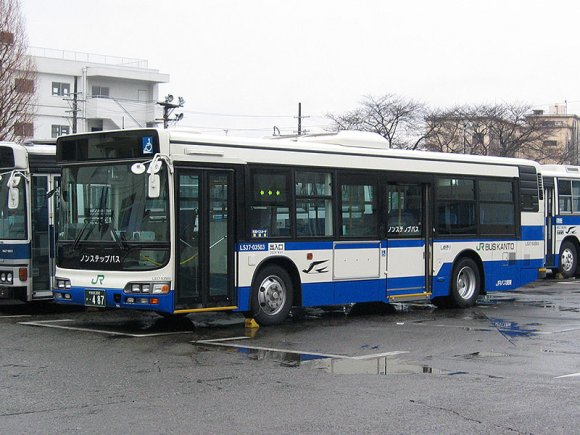 L537-03503号車