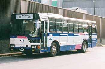 西日本JRバス 西日本JRバス ／ にしばくん。【公式】West Japan JR Bus on X