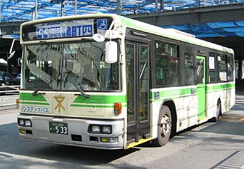 大阪市営番号板23606 大阪市交通局の部屋