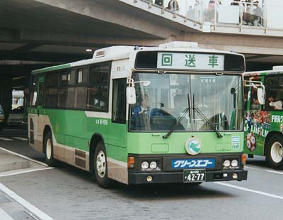 コミケット61での都営バス～1日目～