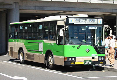 バス コミケット62での都営バス～3日目～