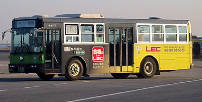 コミケット63での都営バス～3日目～