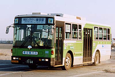 コミケット63での都営バス～3日目～