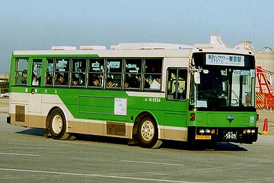 コミケット63での都営バス～3日目～