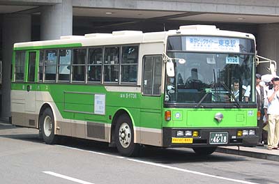 バズ T-S666 NIXON: Pit stopⅡ