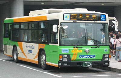 コミケット68での都営バス～1日目～