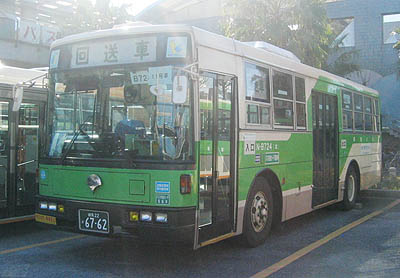 バズ コミケット69での都営バス～1日目～