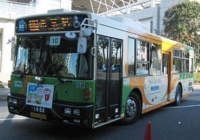 コミケット71での都営バス～2日目～
