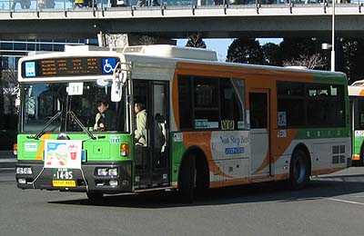 バズ 川崎市バス上平間の基幹路線】川崎市バス川71系統に乗車。 川崎