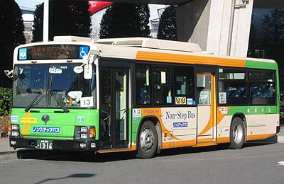 コミケット71での都営バス～2日目～